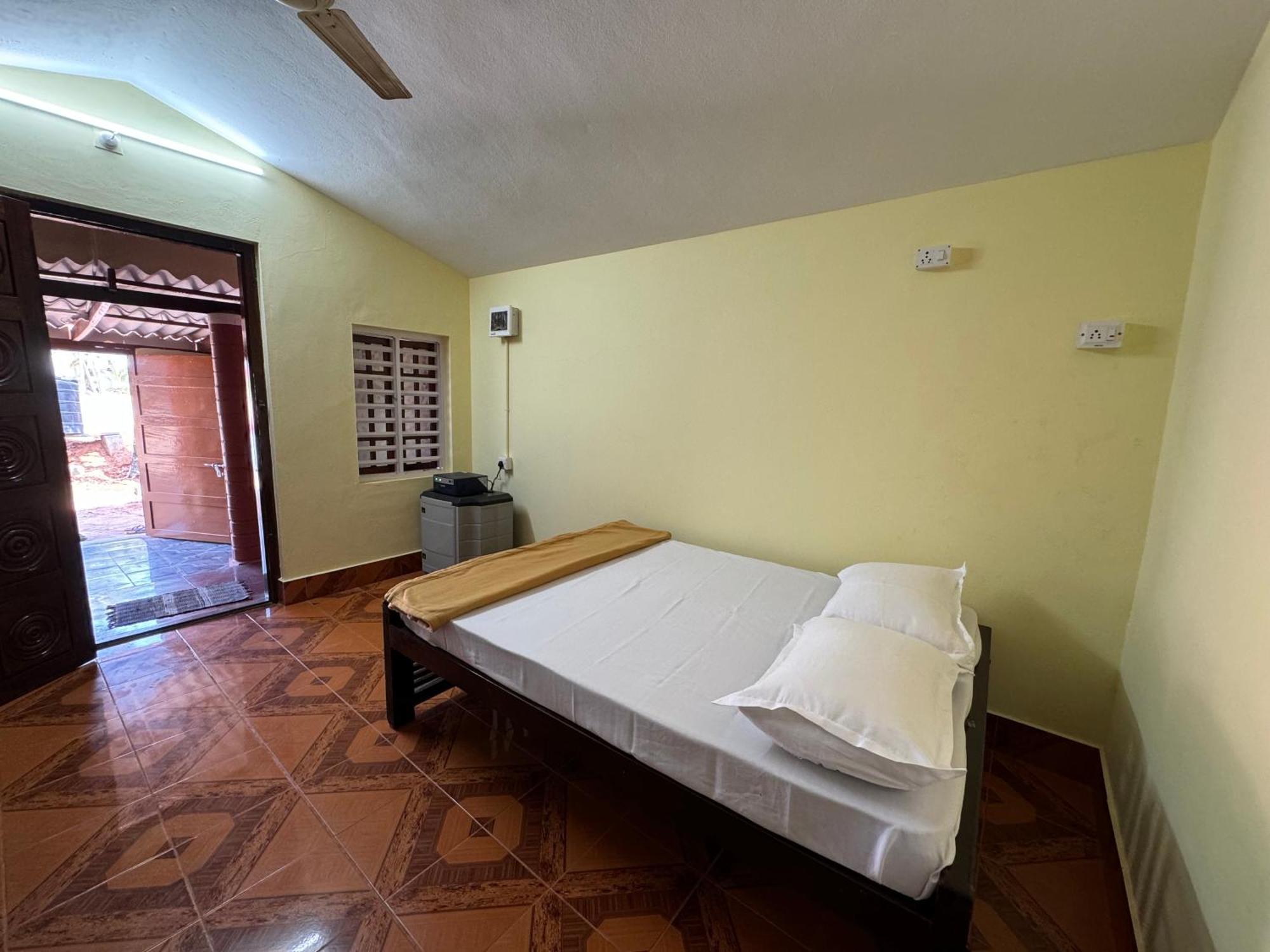Payal Nivas Beach Cottage Padubidri Exterior foto